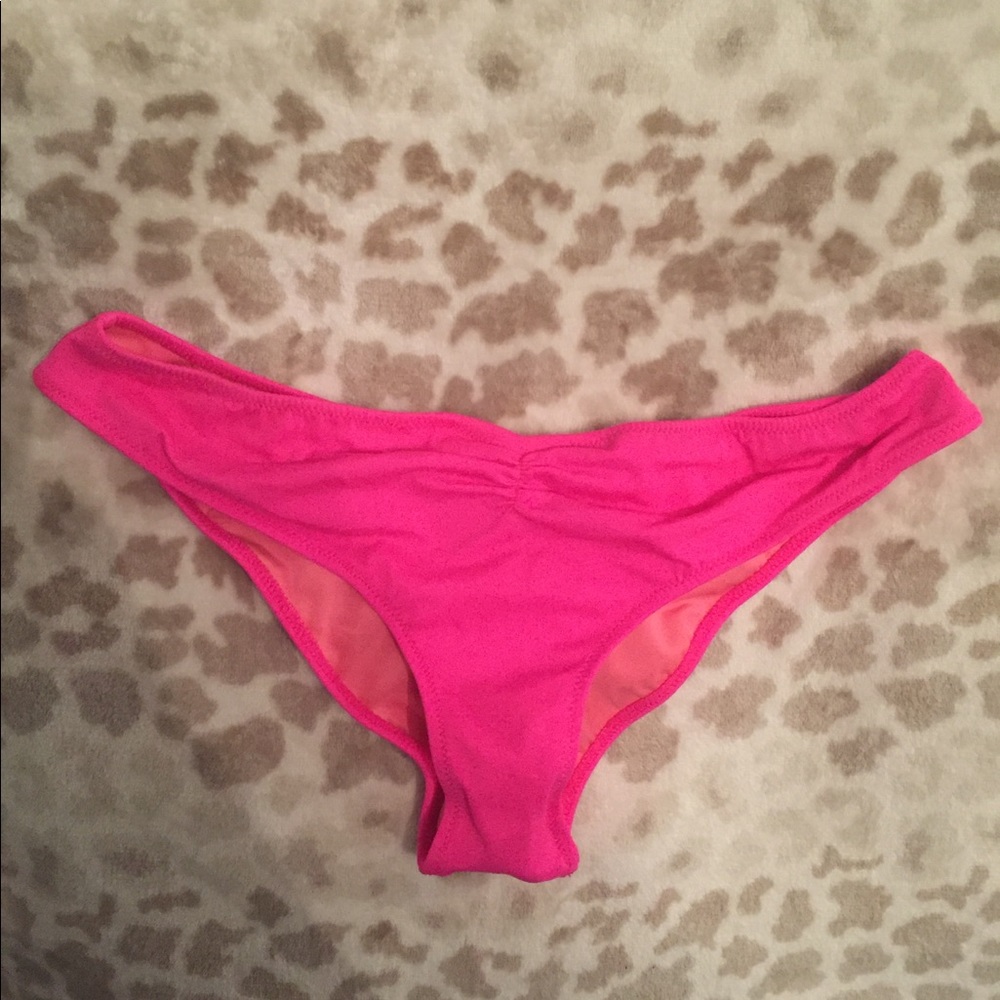 Victoria Secret PINK bikini bottoms sm